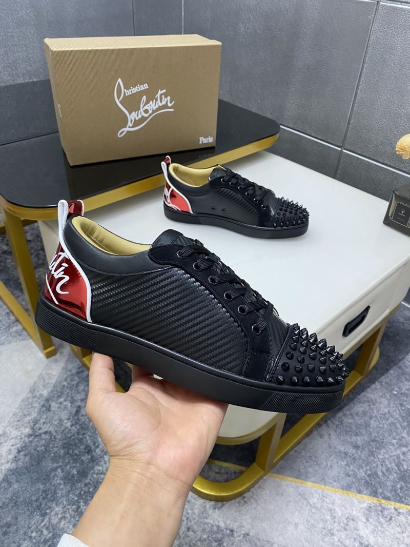 Christian Louboutin Low Shoes